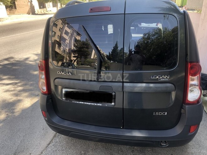 Dacia Logan 2007, 185,000 km - 1.5 l - Bakı