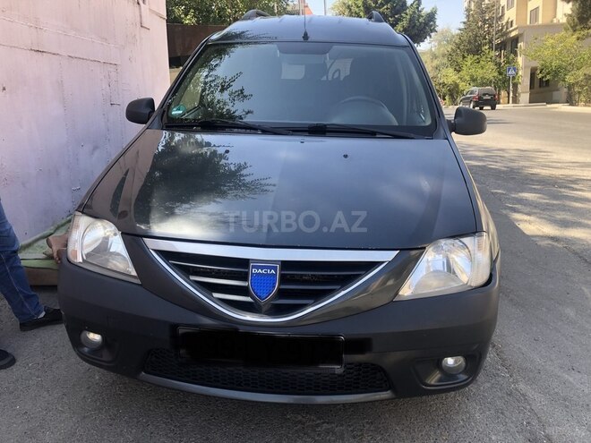 Dacia Logan 2007, 185,000 km - 1.5 l - Bakı