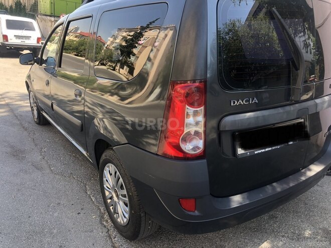 Dacia Logan 2007, 185,000 km - 1.5 l - Bakı