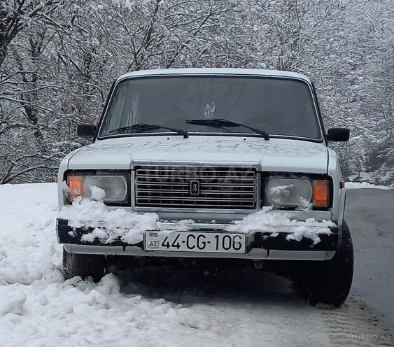 LADA (VAZ) 2107 2011, 142,000 km - 1.6 l - Masallı