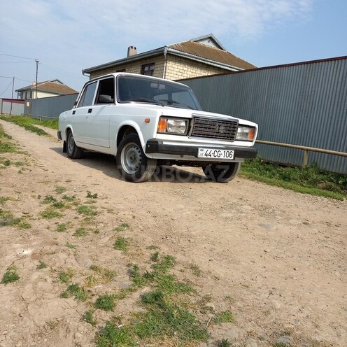 LADA (VAZ) 2107 2011, 142,000 km - 1.6 l - Masallı