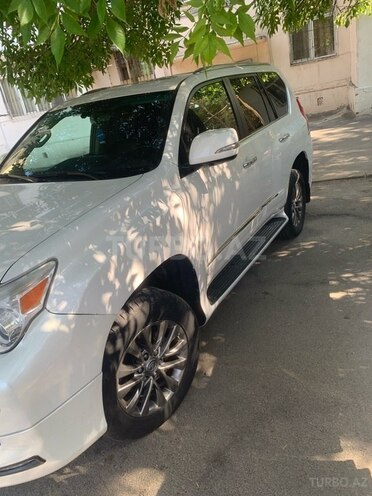 Lexus GX 460 2013, 165,000 km - 4.6 l - Bakı