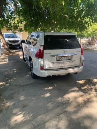 Lexus GX 460 2013, 165,000 km - 4.6 l - Bakı