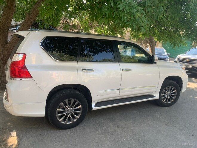 Lexus GX 460 2013, 165,000 km - 4.6 l - Bakı