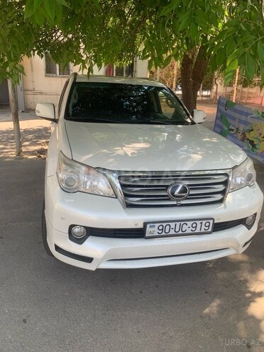 Lexus GX 460 2013, 165,000 km - 4.6 l - Bakı
