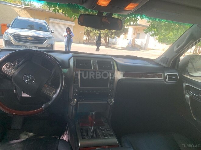 Lexus GX 460 2013, 165,000 km - 4.6 l - Bakı