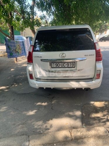 Lexus GX 460 2013, 165,000 km - 4.6 l - Bakı