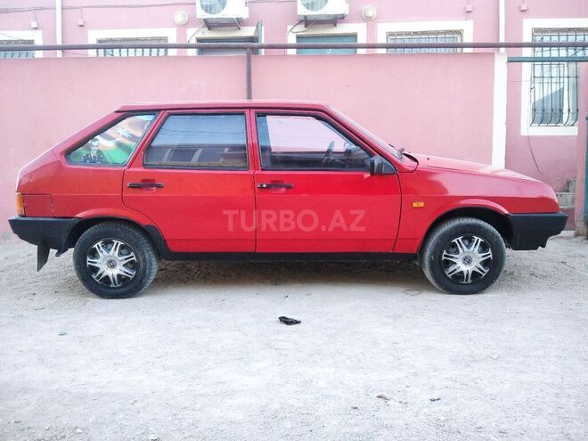 LADA (VAZ) 2109 1990, 160,000 km - 1.5 л - Bakı