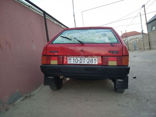 LADA (VAZ) 2109 1990, 160,000 km - 1.5 л - Bakı