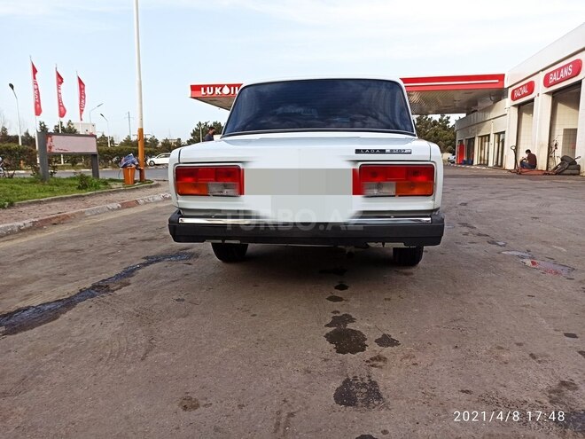 LADA (VAZ) 2107 2008, 97,000 km - 1.6 л - Bakı