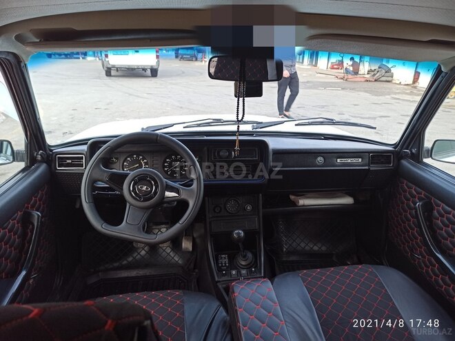LADA (VAZ) 2107 2008, 97,000 km - 1.6 л - Bakı