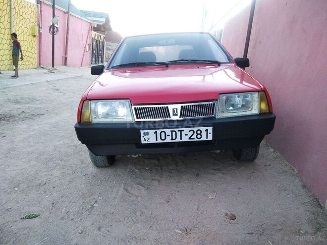 LADA (VAZ) 2109 1990, 160,000 km - 1.5 л - Bakı