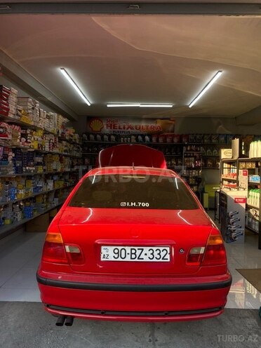 BMW 325 1998, 288,900 km - 2.5 л - Bakı