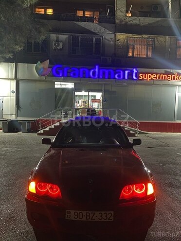 BMW 325 1998, 288,900 km - 2.5 л - Bakı