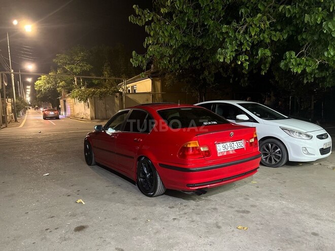 BMW 325 1998, 288,900 km - 2.5 л - Bakı