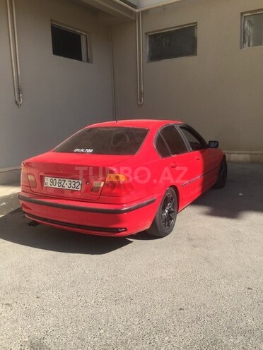 BMW 325 1998, 288,900 km - 2.5 л - Bakı