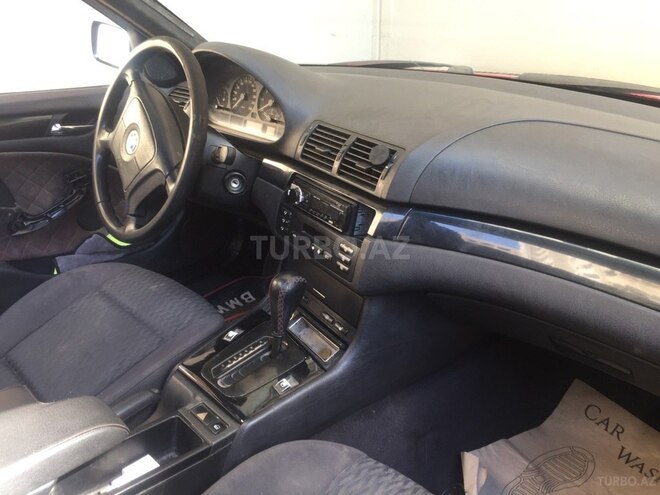 BMW 325 1998, 288,900 km - 2.5 л - Bakı