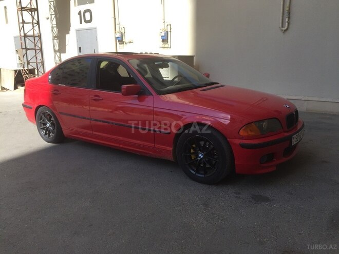 BMW 325 1998, 288,900 km - 2.5 л - Bakı