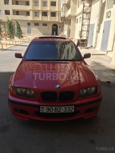 BMW 325 1998, 288,900 km - 2.5 л - Bakı