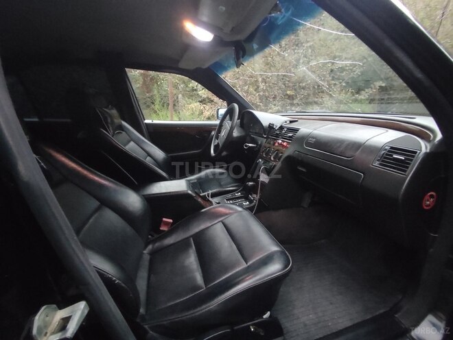 Mercedes C 180 1995, 385,000 km - 1.8 l - Masallı