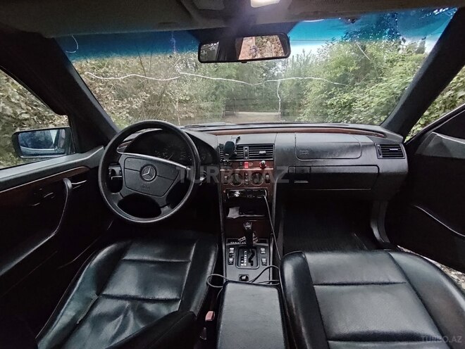 Mercedes C 180 1995, 385,000 km - 1.8 l - Masallı