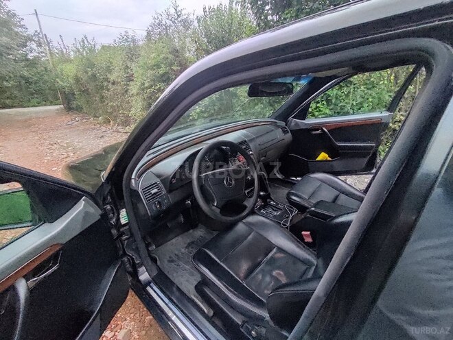 Mercedes C 180 1995, 385,000 km - 1.8 l - Masallı