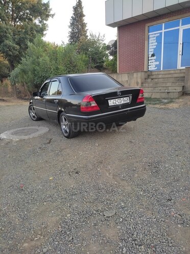 Mercedes C 180 1995, 385,000 km - 1.8 l - Masallı