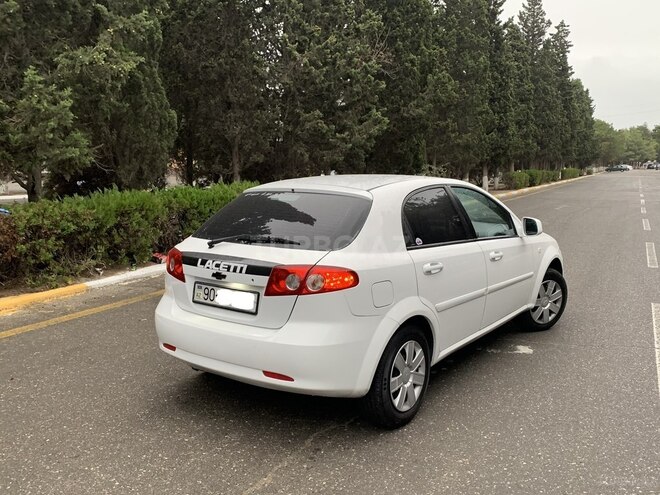 Chevrolet Lacetti 2011, 179,500 km - 1.4 л - Bakı