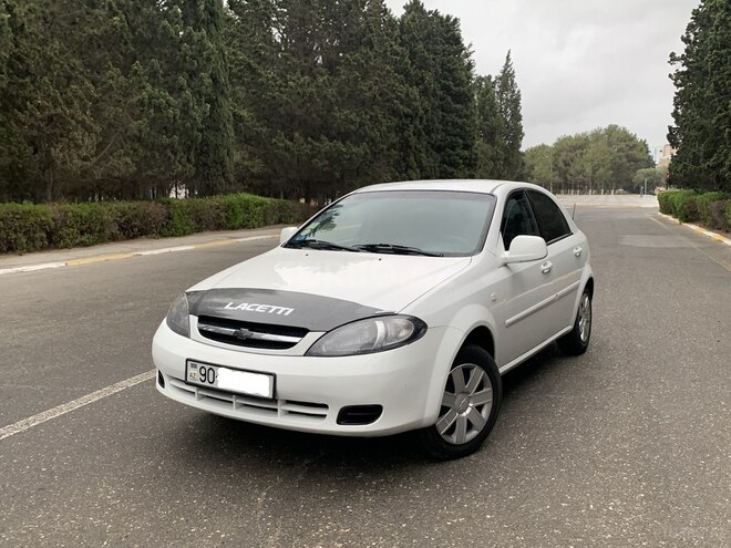 Chevrolet Lacetti 2011, 179,500 km - 1.4 л - Bakı