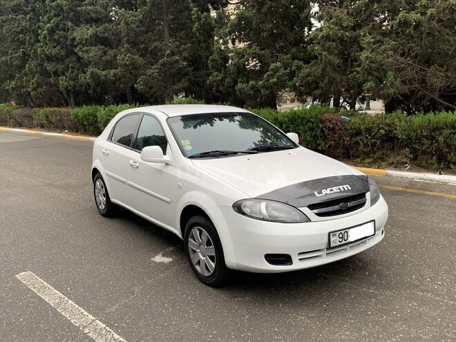 Chevrolet Lacetti 2011, 179,500 km - 1.4 л - Bakı