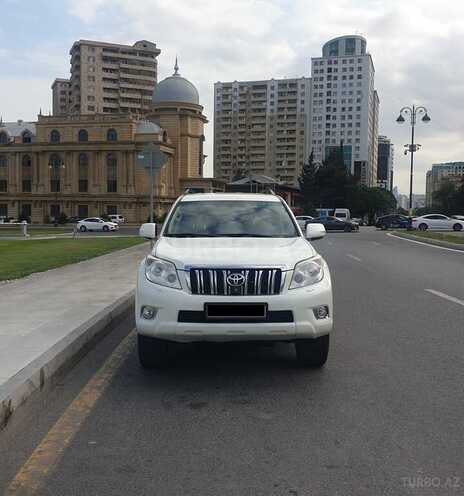 Toyota Prado 2012, 191,000 km - 2.7 l - Bakı