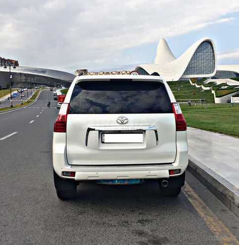 Toyota Prado 2012, 191,000 km - 2.7 l - Bakı