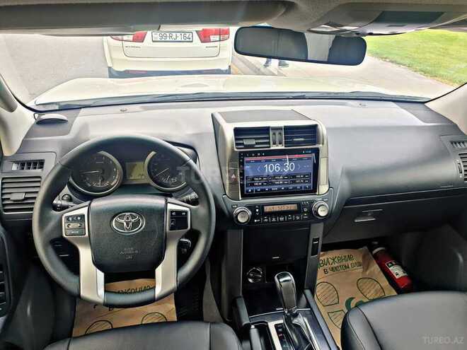 Toyota Prado 2012, 191,000 km - 2.7 l - Bakı