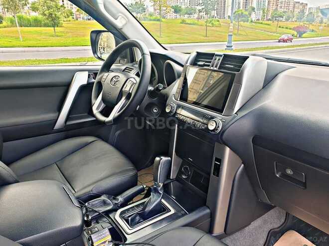 Toyota Prado 2012, 191,000 km - 2.7 l - Bakı