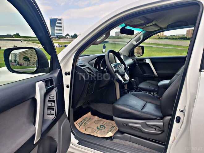 Toyota Prado 2012, 191,000 km - 2.7 l - Bakı