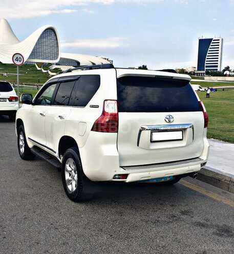 Toyota Prado 2012, 191,000 km - 2.7 l - Bakı