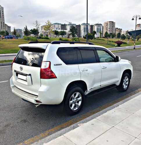 Toyota Prado 2012, 191,000 km - 2.7 l - Bakı