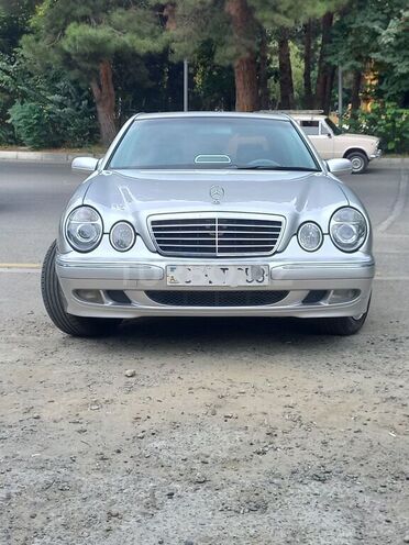 Mercedes E 270 2000, 355,500 km - 2.7 l - Mingəçevir