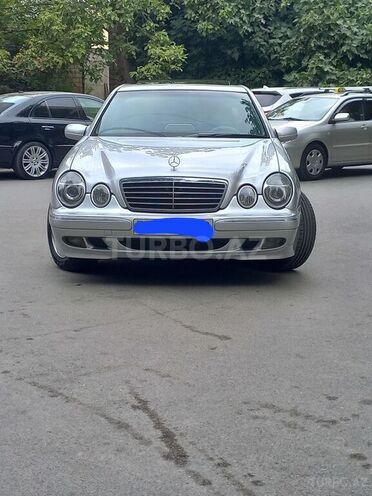 Mercedes E 270 2000, 355,500 km - 2.7 l - Mingəçevir