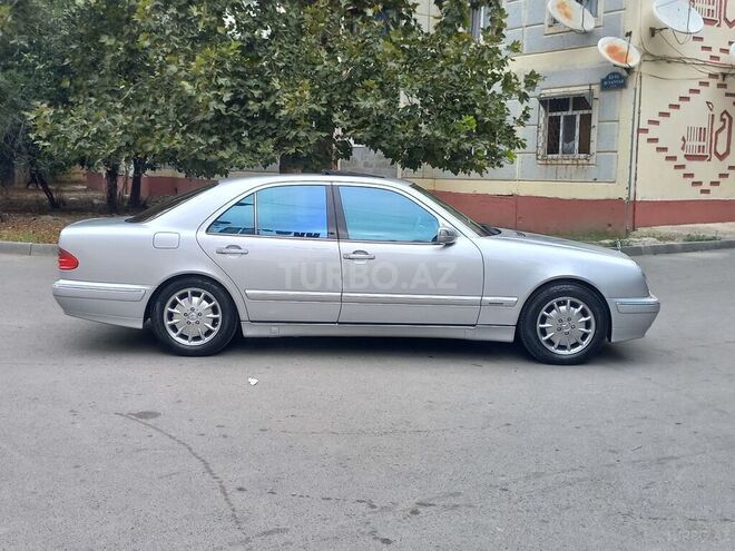 Mercedes E 270 2000, 355,500 km - 2.7 l - Mingəçevir