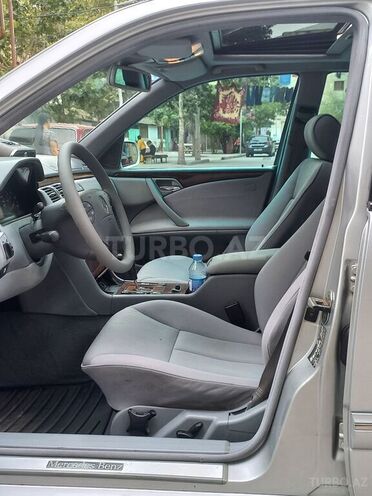 Mercedes E 270 2000, 355,500 km - 2.7 l - Mingəçevir