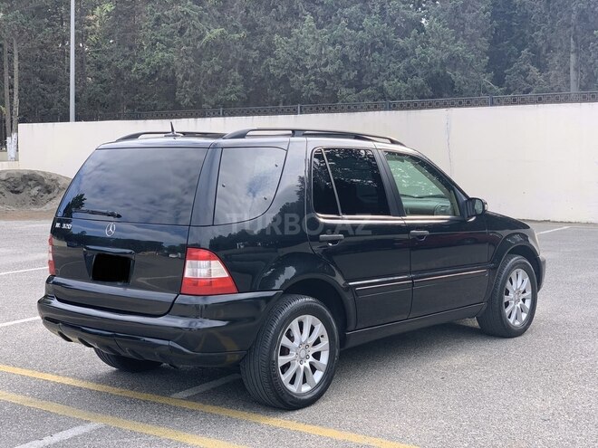 Mercedes ML 320 2002, 212,000 km - 3.2 l - Sumqayıt