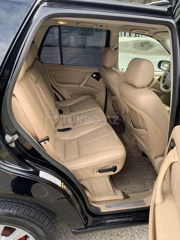 Mercedes ML 320 2002, 212,000 km - 3.2 l - Sumqayıt