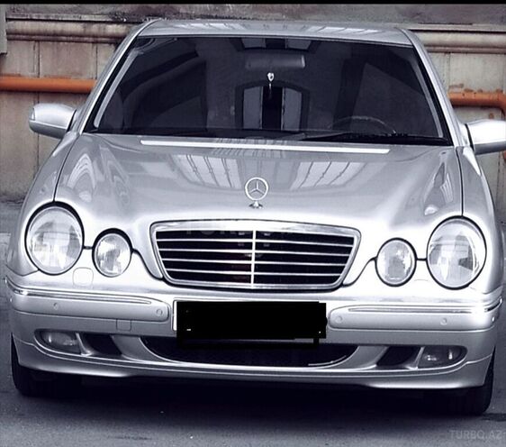 Mercedes E 240 1999, 239,000 km - 2.4 л - Bakı