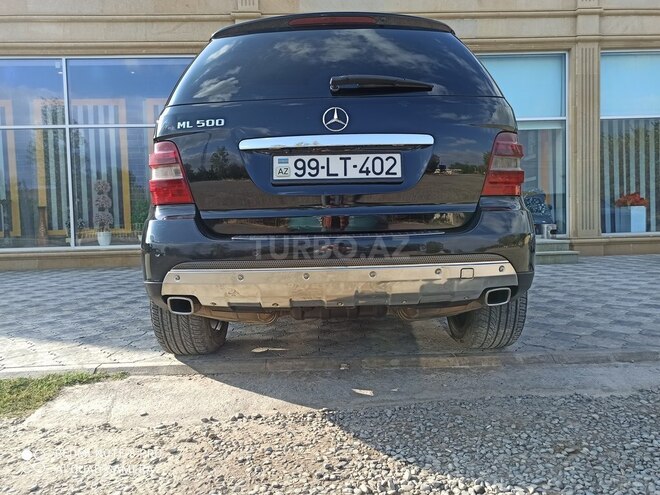 Mercedes  2007, 224,000 km - 5.0 л - Salyan