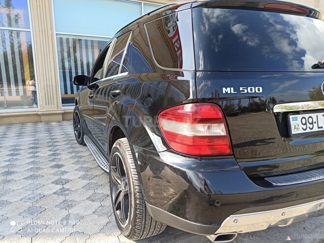Mercedes  2007, 224,000 km - 5.0 л - Salyan