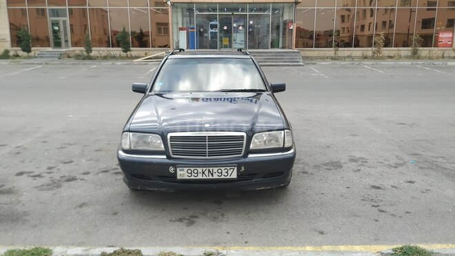 Mercedes C 220 1999, 470,000 km - 2.2 l - Bakı