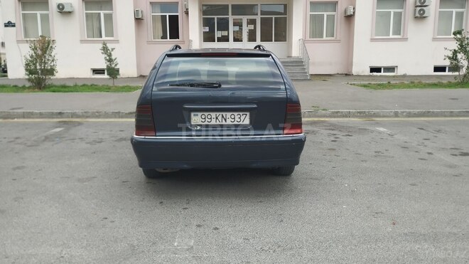 Mercedes C 220 1999, 470,000 km - 2.2 l - Bakı
