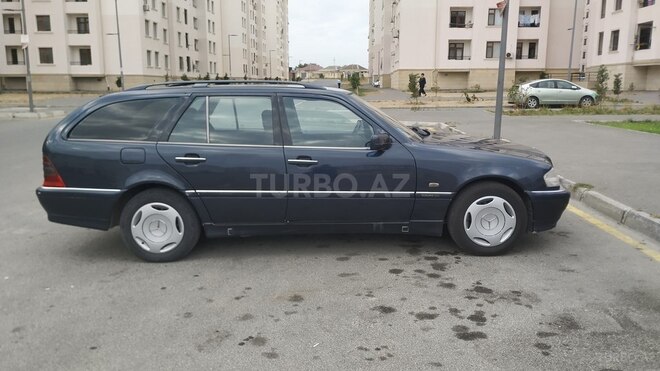 Mercedes C 220 1999, 470,000 km - 2.2 l - Bakı