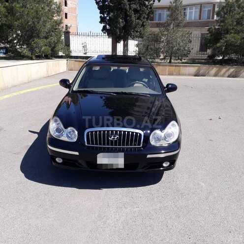 Hyundai Sonata 2004, 204,566 km - 2.7 л - Göygöl